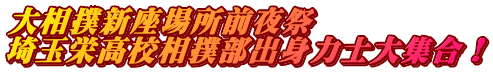 �告�o�V���ꏊ�O��� ��ʉh���Z���o���o�g�͎m��W���I