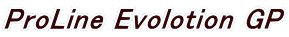 ProLine Evolotion GP 