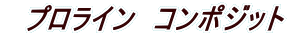 �@�v�����C���@�R���|�W�b�g