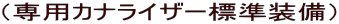 �i��p�J�i���C�U�[�W�������j 