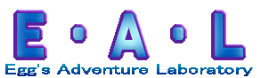 Egg's Adventure Laboratory