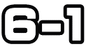 ６-１ 