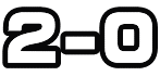 ２-０