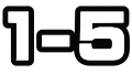 1-5 