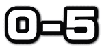 ０-５