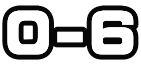 0-6 