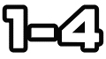 １-４