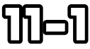 １１-１ 