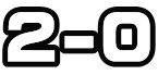 ２-０
