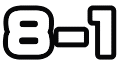 ８-１ 