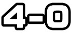 4-0