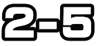 2-5