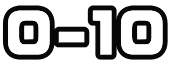 ０-１０ 