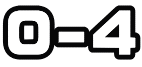 ０-４