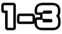 1-3
