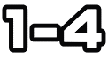 1-4