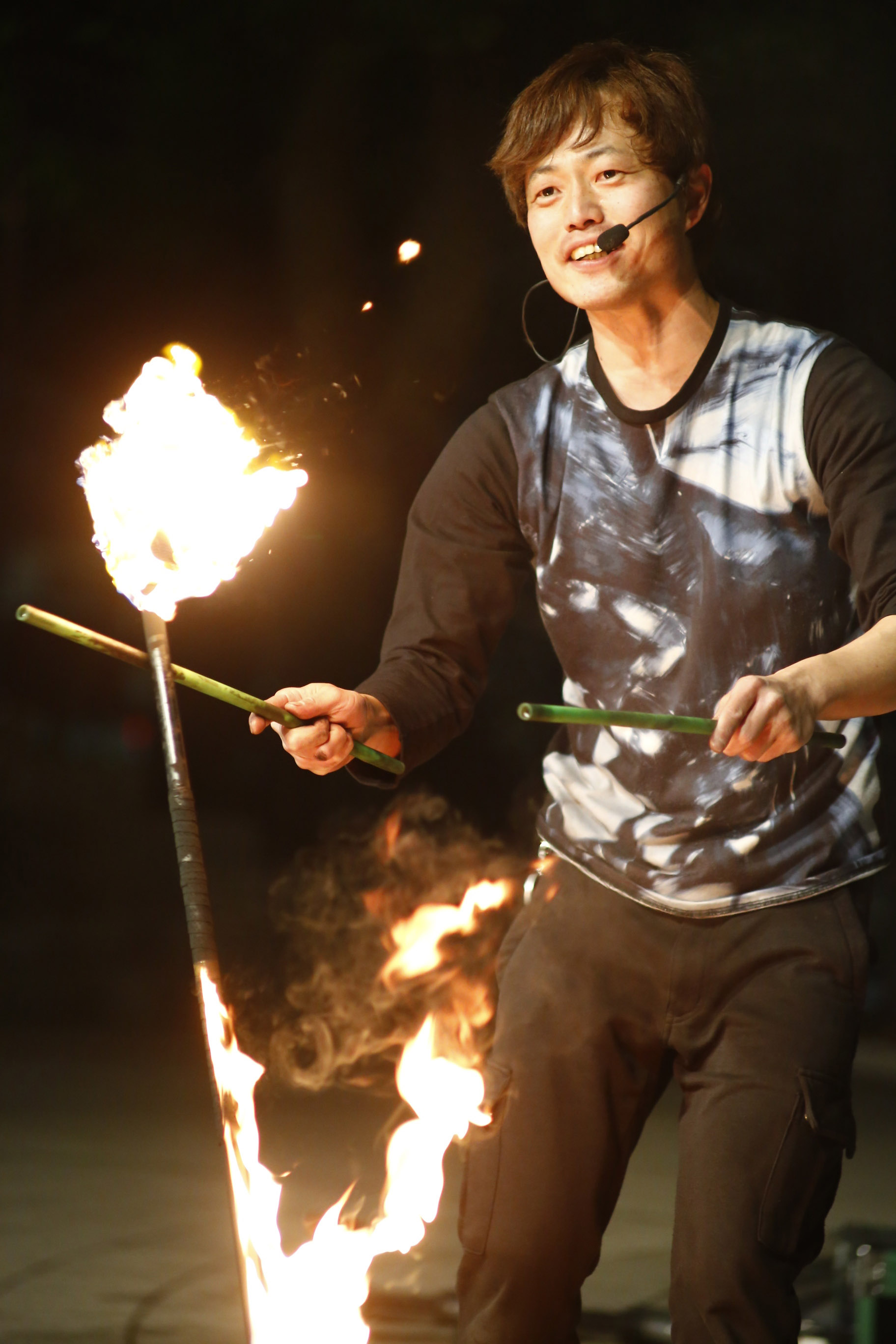 大道芸星丸 | 大道芸人の星丸の公式ホームページです 