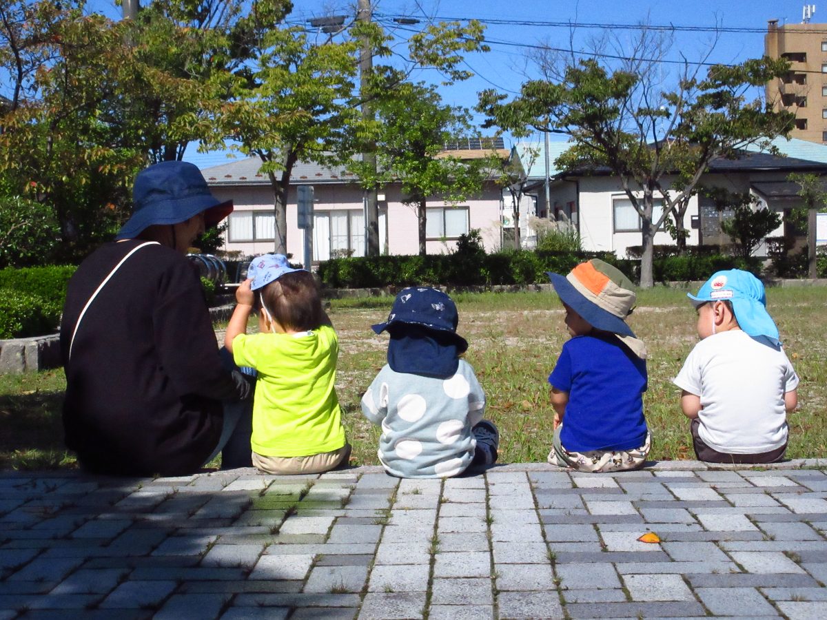 日常の保育