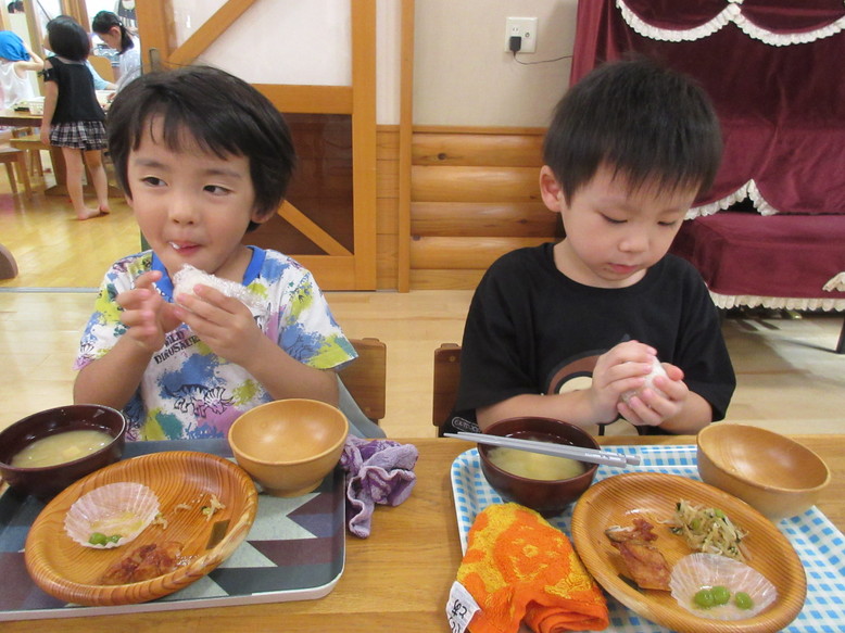 給食食育