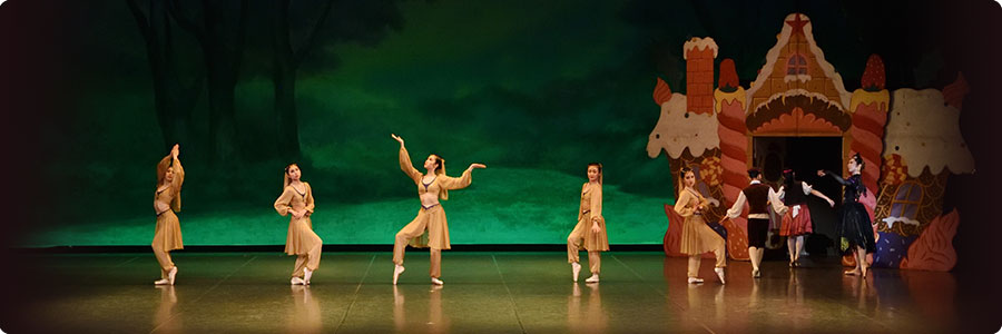 三輪バレエ 発表会の写真7