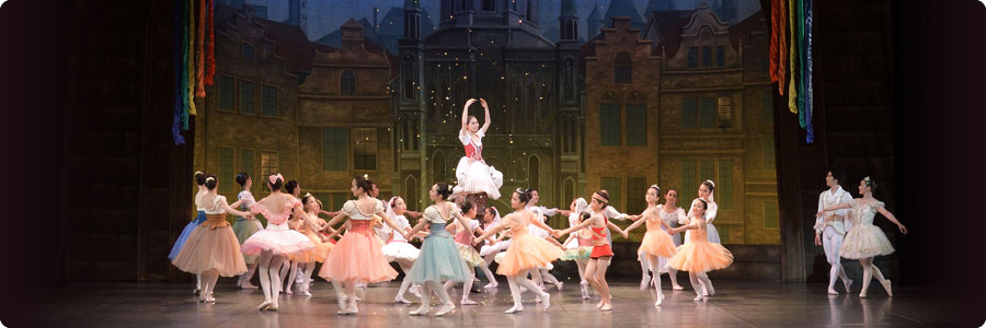 三輪バレエ 発表会の写真9