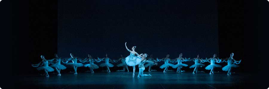 三輪バレエ 発表会の写真13
			