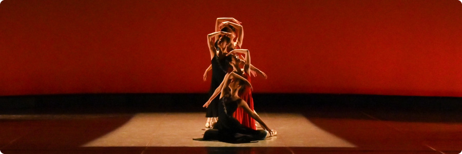 三輪バレエ 発表会の写真3