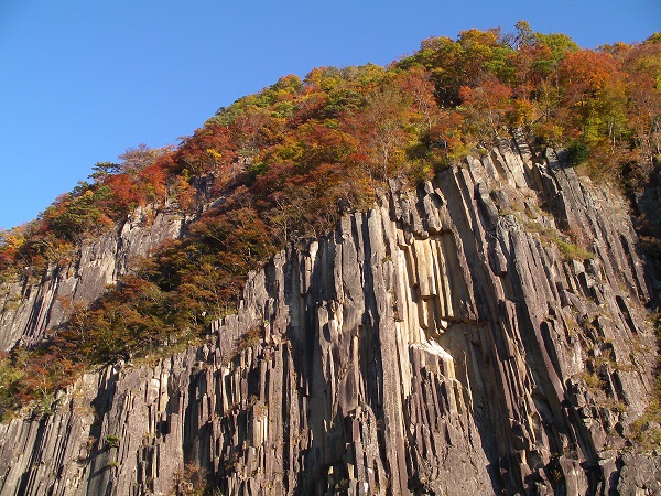 材木岩