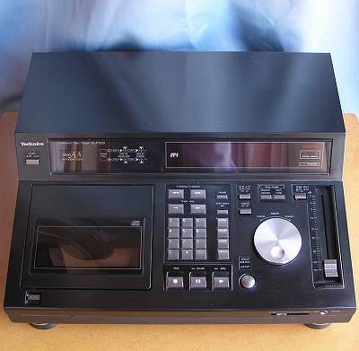 オーディオ機器 その他 テクニクス SL-P１２００・名作映画・洋楽名盤ガイド