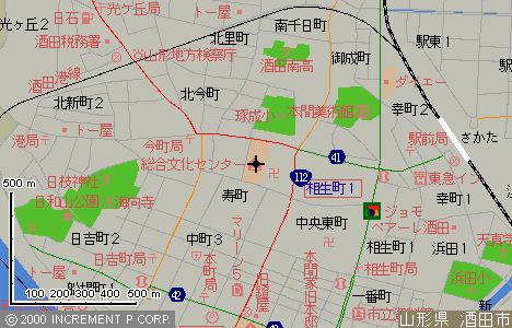 ���������Z���^�[ 1/12500