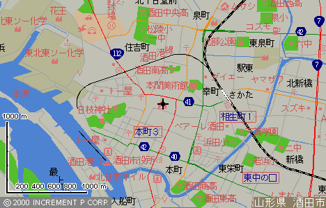 ���������Z���^�[ 1/25000