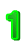 1