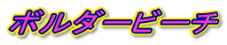 �{���_�[�r�[�`
