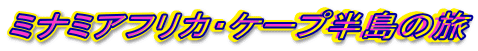 �~�i�~�A�t���J�E�P�[�v�����̗�