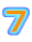 ７