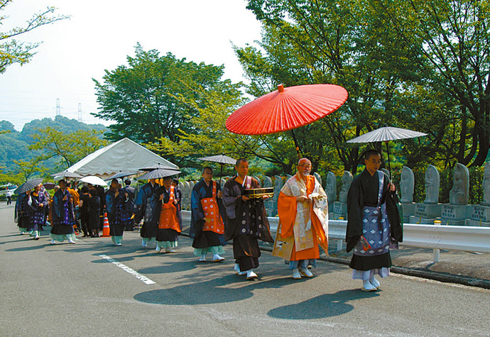 お盆合同施餓鬼大法要