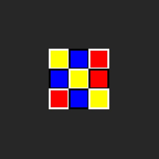 3×3