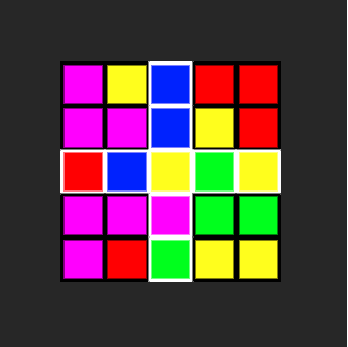 5×5