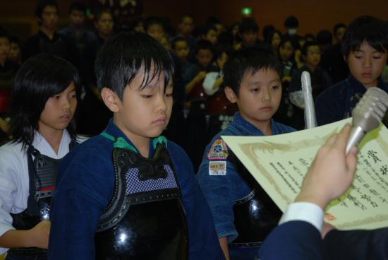 低学年3位