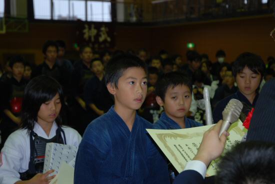 低学年3位