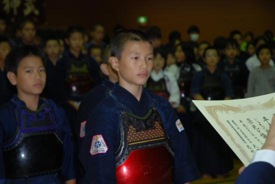 高学年優勝