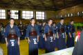 中学生団体戦優勝