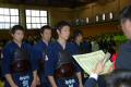 中学生優勝
