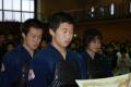 中学生準優勝